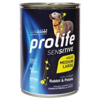 12x400 g Sensitive nyúl Prolife