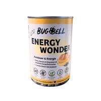 12x400g BugBell Energy Wonder Adult Tök, Banán és Chia mag nedves kutyaeledel