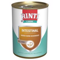 12x400g Rinti Dog Intestinal bárány nedves kutyatáp