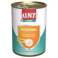 12x400g Rinti Dog Intestinal csirke nedves kutyatáp