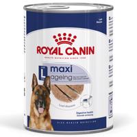 12x410g Royal Canin Maxi Ageing Mousse nedves kutyatáp