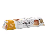 12x57g Gourmet Revelations Mousse Csirke nedves macskatáp