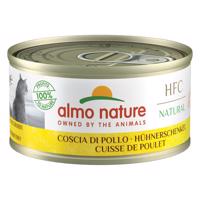 12x70g Almo Nature HFC Natural csirkecomb nedves macskatáp