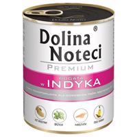 12x800g Dolina Noteci Premium Megapack, Mix (bárány, marha, pulyka, kacsa, pulyka)