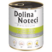 12x800g Dolina Noteci Premium nedves kutyatáp- Liba & burgonya