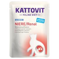 12x85g Kattovit Niere/Renal kacsa tasakos nedves macskatáp