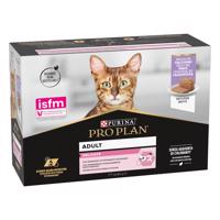 12x85g PURINA PRO PLAN Cat Delicate pulyka nedves macskatáp konzerv