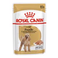 12x85g Royal Canin Poodle Adult nedves kutyatáp