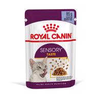 12x85g Royal Canin Sensory Taste aszpikban nedves macskatáp