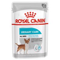 12x85g Royal Canin Urinary Care Mousse nedves kutyaeledel