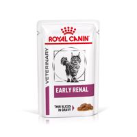 12x85g Royal Canin Veterinary Feline Early Renal nedves kutyatáp