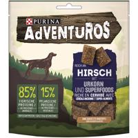 12x90g PURINA Adventuros szarvas & ősgabona kutyasnack