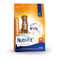 13 kg Fokker Adult Medium Nutri-Fit kutyaeledel felnőtteknek