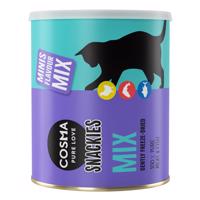 130g Cosma Snackies Minis Maxi tubusban, vegyesen