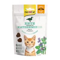 140g GImCat Crunchy mix pulyka, kacsa, csirke macskasnack