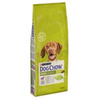 14kg PURINA Dog Chow Adult bárány száraz kutyatáp