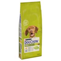 14kg PURINA Dog Chow Adult csirke száraz kutyatáp