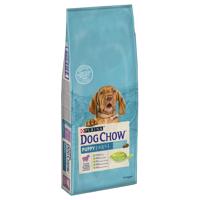 14kg PURINA Dog Chow Puppy bárány száraz kutyatáp