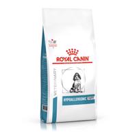 14kg Royal Canin Veterinary Canine Hypoallergenic Puppy száraz kutyatáp