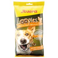 150g Josera Loopies szárnyas kutyasnack