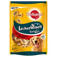 155g Pedigree kutyasnack óriási kedvezménnyel! - Tasty Bites marha & szárnyas