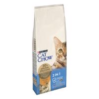 15kg PURINA Cat Chow Special Care 3in1 pulyka száraz macskatáp