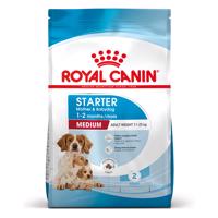 15kg Royal Canin Medium Starter Mother & Babydog kutyatáp