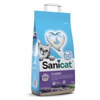 16l Sanicat Classic levendulás macskaalom