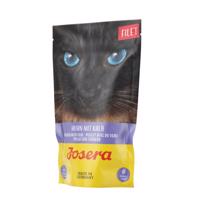 16x70g Josera Filet nedves macskatáp- Csirke & borjú