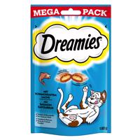 180g Dreamies lazac macskasnack