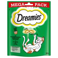 180g Dreamies macskasnack macskamenta ízzel