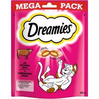 180g Dreamies Marha macskasnack 20% árengedménnyel