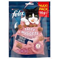 180g Felix Tasty Nuggets lazac & pisztráng macskasnack