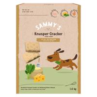 1kg Bosch Sammy's Knusper-Cracker kutyasnack