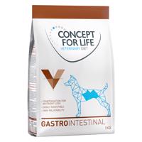 1kg Concept for Life Veterinary Diet Gastro Intestinal  száraz kutyatáp