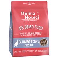 1kg Dolina Noteci Superfood Adult gyöngytyúk száraz kutyatáp