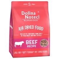 1kg Dolina Noteci Superfood Adult marha száraz kutyatáp