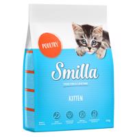 1kg Kitten Smilla száraz kölyökmacskatáp