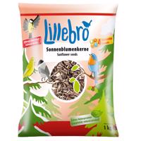 1kg Lillebro napraforgómag madaraknak