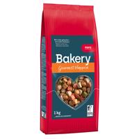 1kg mera Bakery Gourmet Falatok kutyasnack