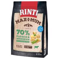 1kg RINTI Max-i-mum pacal száraz kutyatáp