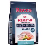 1kg Rocco Mealtime Hal száraz kutyatáp 10% árengedménnyel!