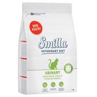 1kg Smilla Veterinary Diet Urinary szárnyas száraz macskatáp akciósan