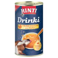 1x185ml Rinti Drinki Csirke kutya snack