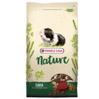 2,3kg Versele-Laga Nature Cavia tengerimalac eledel