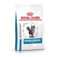 2,5kg Royal Canin Veterinary Hypoallergenic 25 száraz macskaeledel