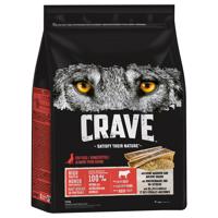 2,8kg Crave Marha, csontvelő & ősgabona száraz kutyatáp 15% árengedménnyel