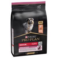 2 x 3 kg PURINA PRO PLAN 25% kedvezménnyel! - Medium Puppy Sensitive Skin (2 x 3 kg)