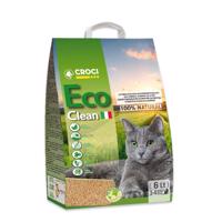 2 x 6 l (kb. 4,8kg) Croci Eco Clean macskaalom