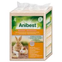 2 x 60 l (6,4 kg) Anibest kisállat alom